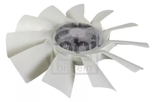 koppeling, ventilator