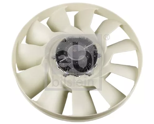 koppeling, ventilator