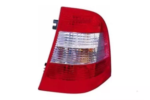 Achterlicht rechts-