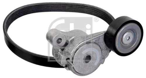 Multi-V-riem-, v-snaar set