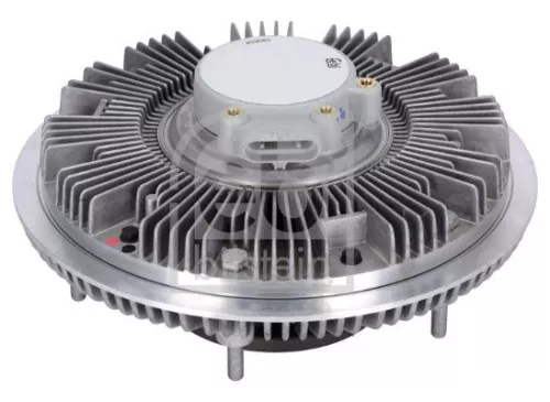 koppeling, ventilator