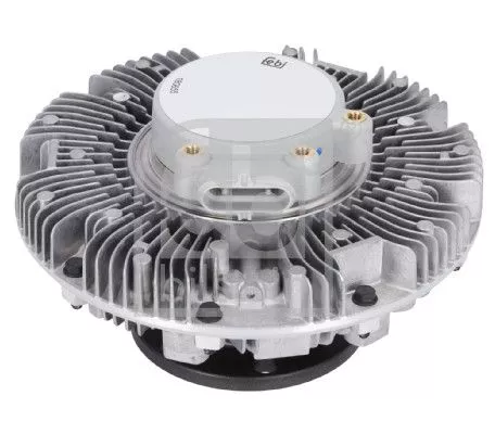 koppeling, ventilator