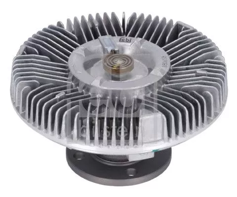 koppeling, ventilator