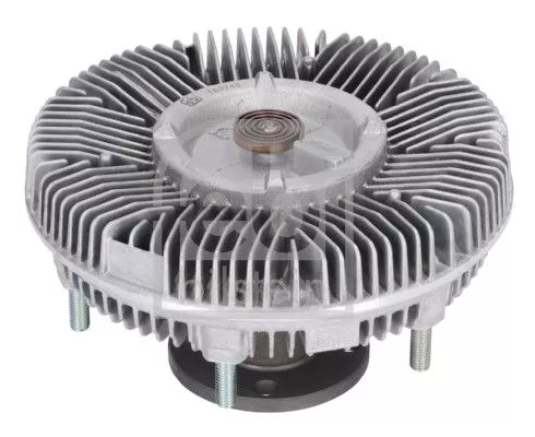 koppeling, ventilator