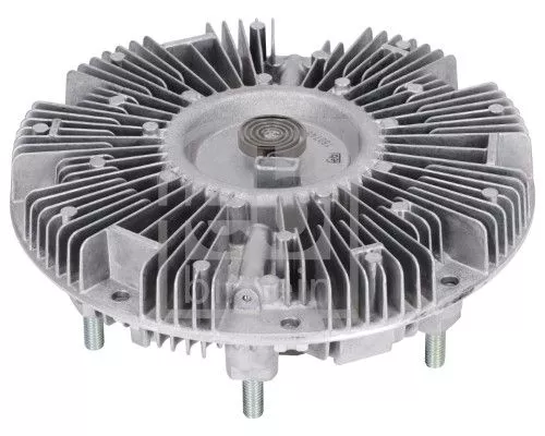 koppeling, ventilator