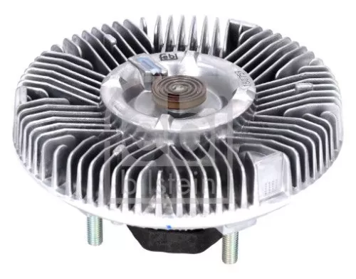 koppeling, ventilator