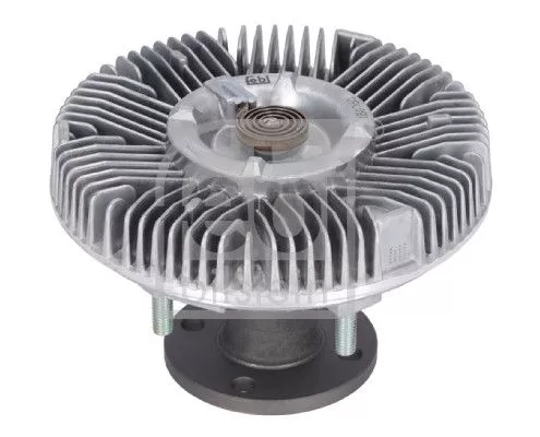 koppeling, ventilator