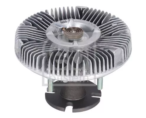 koppeling, ventilator