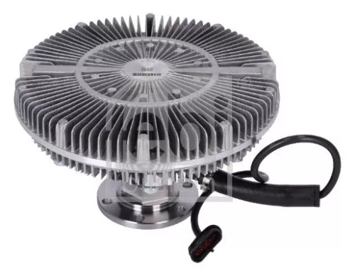 koppeling, ventilator