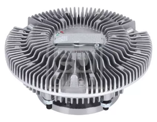 koppeling, ventilator