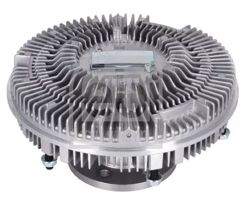 koppeling, ventilator