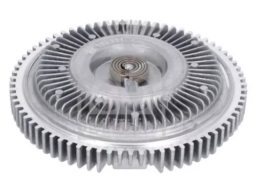 koppeling, ventilator