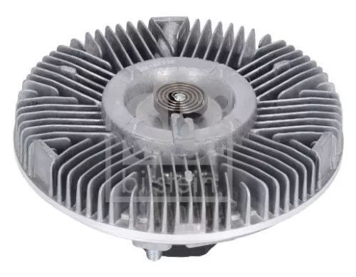 koppeling, ventilator