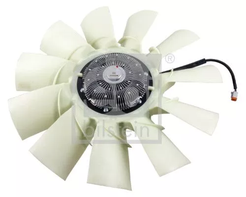 koppeling, ventilator