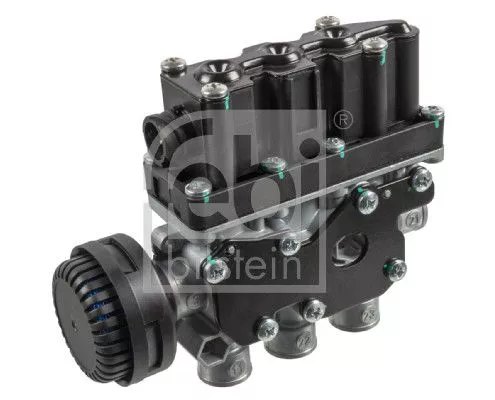 magneetventiel