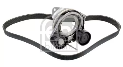 Multi-V-riem-, v-snaar set