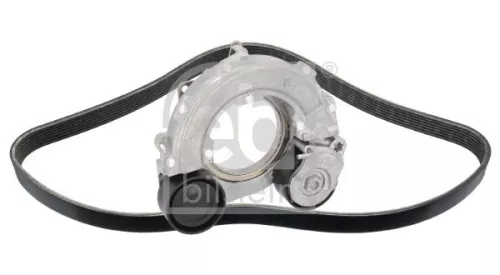 Multi-V-riem-, v-snaar set