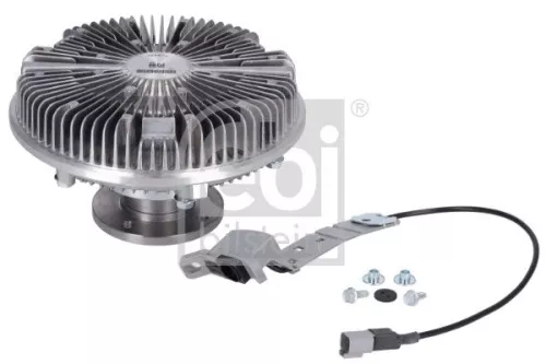 koppeling, ventilator