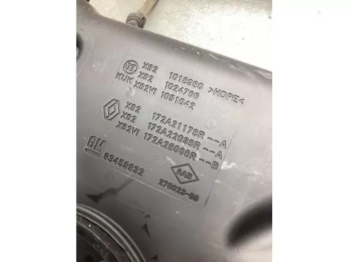 Adblue tank-8252146 (22156063)