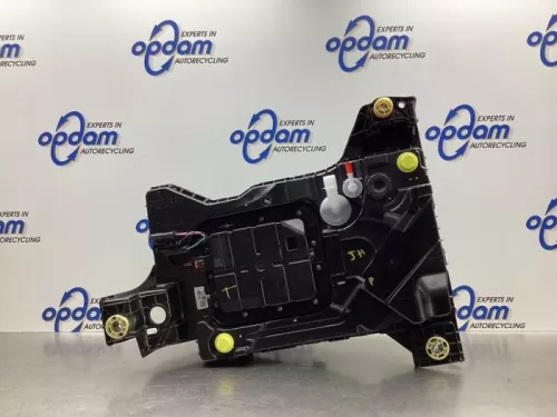 Adblue tank- (19917375)