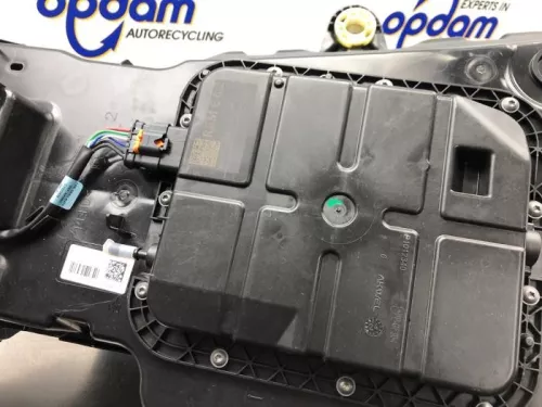 Adblue tank- (21265642)