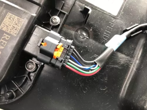 Adblue tank- (21265642)