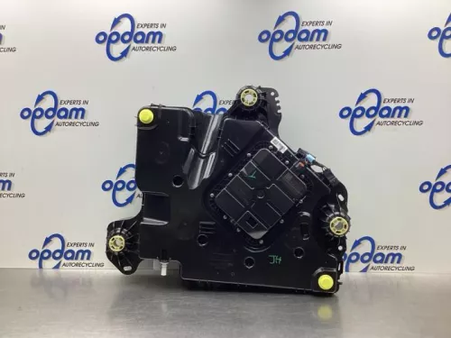 Adblue tank-