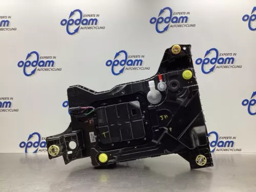 Adblue tank-