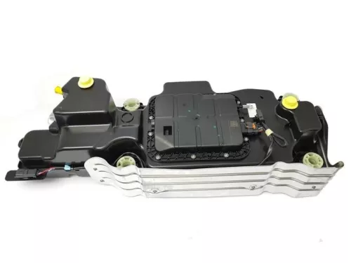 Adblue tank- (19175291)