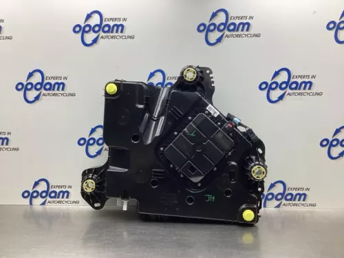 Adblue tank-