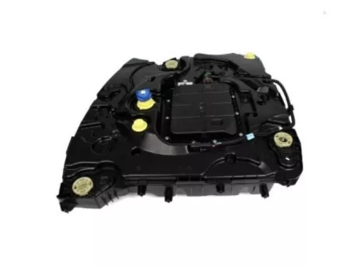 Adblue tank-