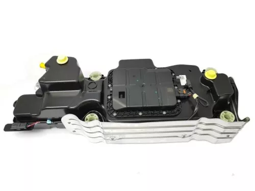 Adblue tank- (19175259)