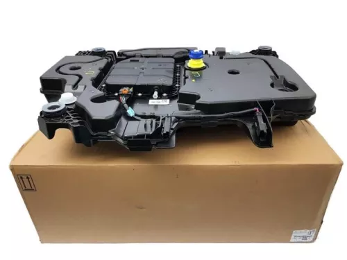 Adblue tank-