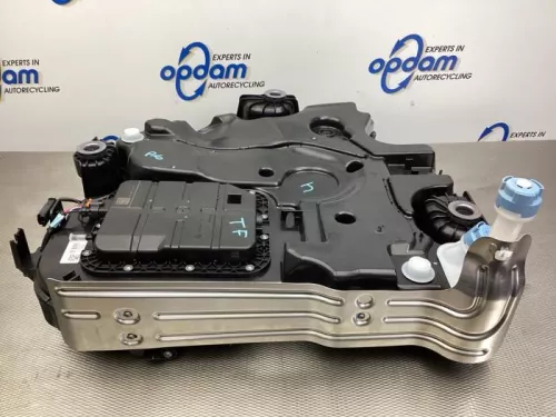 Adblue tank- (17200829)