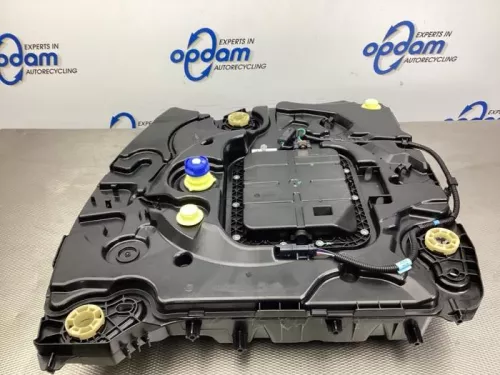 Adblue tank- (19176082)