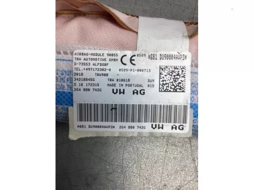 Airbag hemel rechts-8153606 (20744043)
