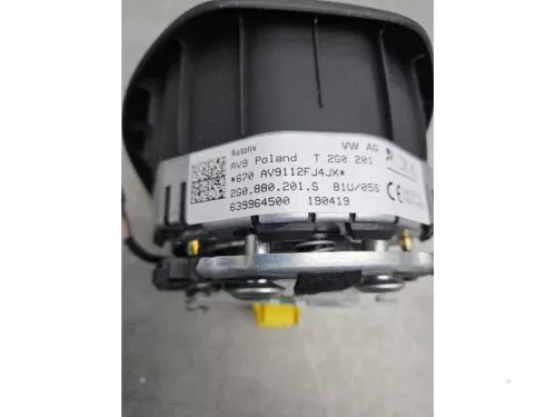 Airbag links (Stuur)-8274769 (21973759)