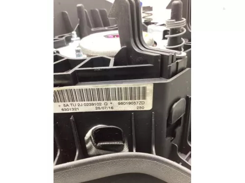 Airbag links (Stuur)-7916586 (21959317)