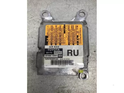 Airbag links (Stuur)-7975903 (17979820)