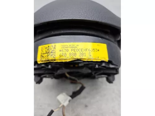 Airbag links (Stuur)-8255600 (21864498)
