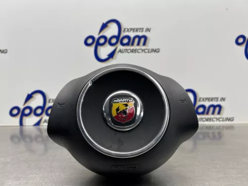 Airbag links (Stuur)-8295530