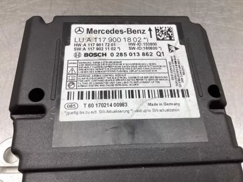 Airbag Module-8095316 (19540138)