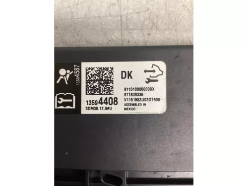 Airbag Module-6924154 (17620602)