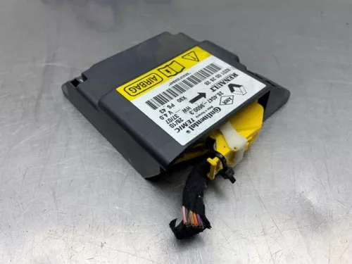 Airbag Module-8150924 (21971529)