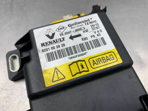 Airbag Module-8150924 (21971529)