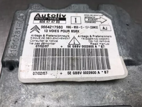 Airbag Module-7986992 (20034358)