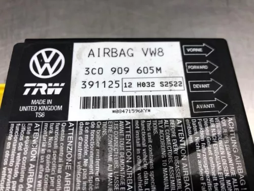 Airbag Module-8025736 (20120438)
