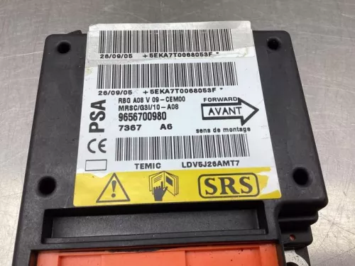 Airbag Module-8130366 (20059011)