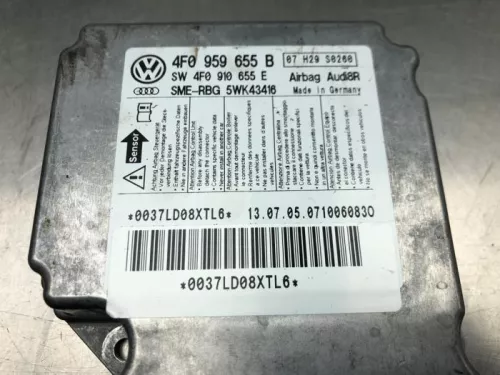 Airbag Module-8063508 (20209935)