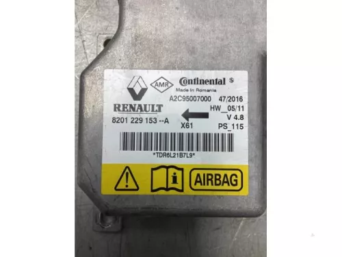 Airbag Module-8234054 (21682440)